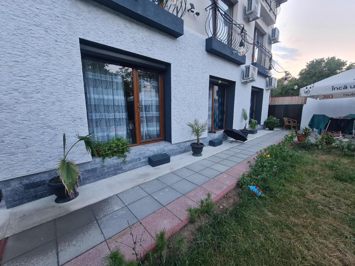 Vila Sia Eforie Sud Eforie Sud  Eksteriør billede